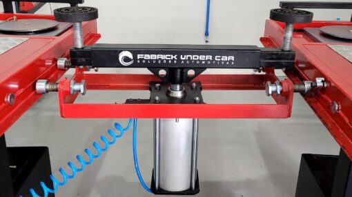 Cyborg MF2000 - Fabrick Undercar